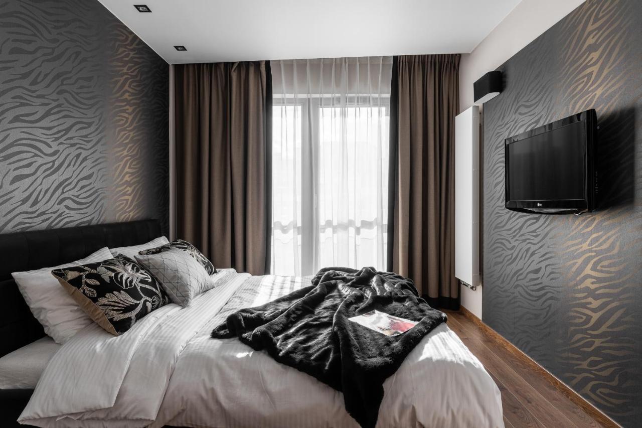 Apartament Szafarnia Waterline, Marina Διαμέρισμα Γκντανσκ Εξωτερικό φωτογραφία